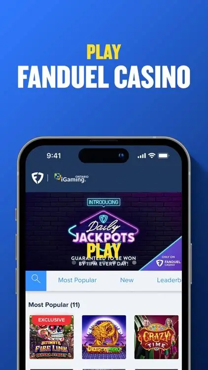 Play at Fanduel Casino