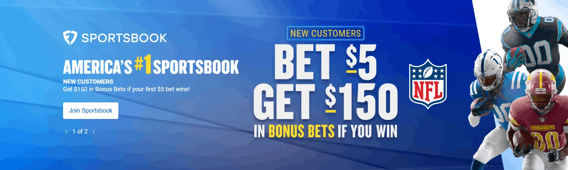 Fanduel Casino Offere